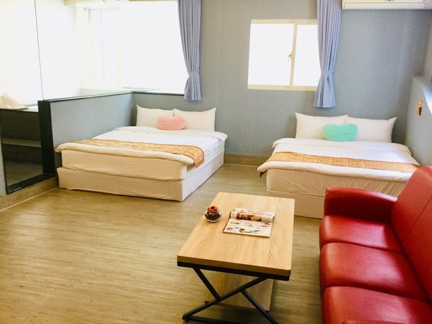 Imagen de la habitación del Hotel Tianchi Hot Spring. Foto 9