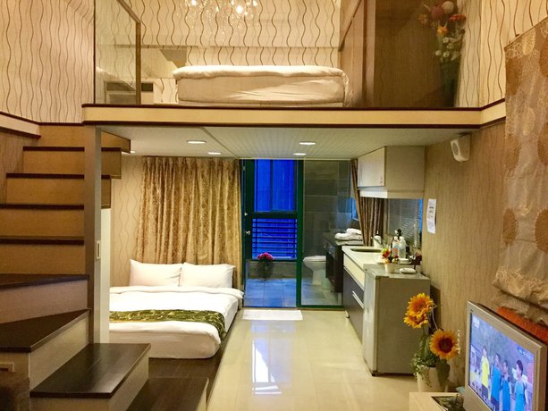 Imagen de la habitación del Hotel Tianchi Hot Spring. Foto 11