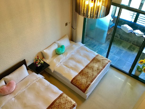 Imagen de la habitación del Hotel Tianchi Hot Spring. Foto 14