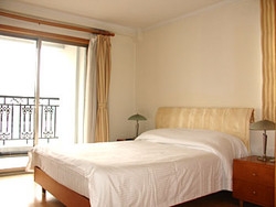 Imagen de la habitación del Hotel Tianci Service Apartment. Foto 2