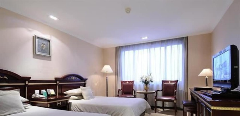 Imagen de la habitación del Hotel Tiandu Hotel Anhui - Hefei. Foto 5