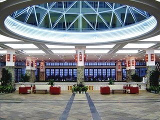 Imagen de los interiores del Hotel Tianfuyuan. Foto 5