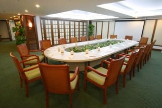 Imagen de los interiores del Hotel Tianfuyuan. Foto 6
