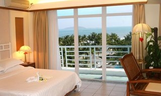 Imagen de la habitación del Hotel Tianfuyuan. Foto 2