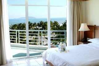 Imagen de la habitación del Hotel Tianfuyuan. Foto 3