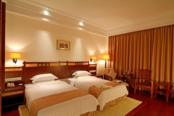 Imagen de la habitación del Hotel Tianfuyuan Hot Spring. Foto 4