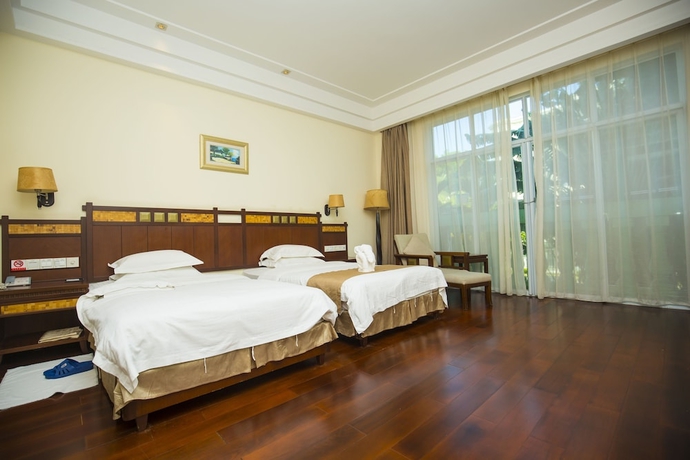 Imagen de la habitación del Hotel Tianfuyuan Hot Spring. Foto 7