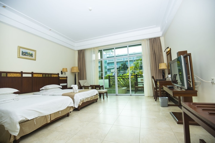 Imagen de la habitación del Hotel Tianfuyuan Hot Spring. Foto 16