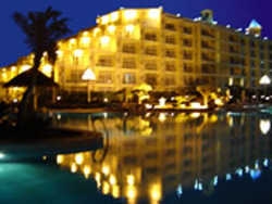 Imagen de los exteriores del Hotel Tianfuyuan Resort. Foto 3
