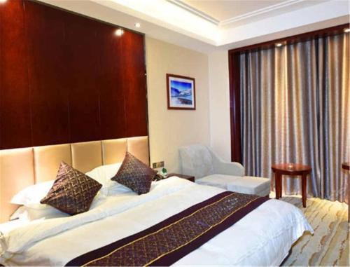 Imagen general del Hotel Tianhewan Dunhuang. Foto 2