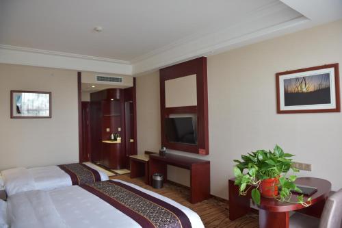 Imagen general del Hotel Tianhewan Dunhuang. Foto 4