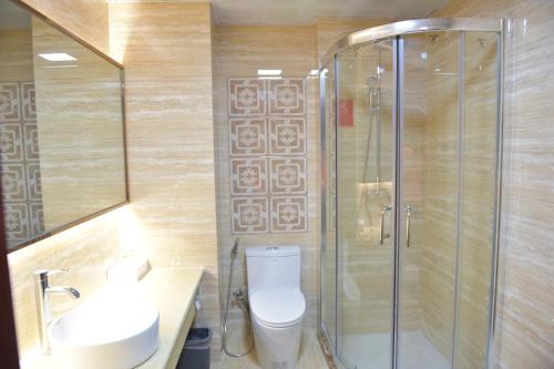 Imagen general del Hotel Tianhewan Dunhuang. Foto 5