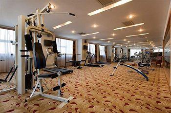 Imagen de los interiores del Hotel Tianijn Jinhuang Real Estate Golden Ocean. Foto 9