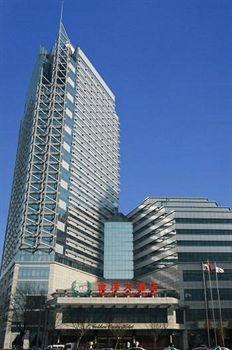 Imagen general del Hotel Tianijn Jinhuang Real Estate Golden Ocean. Foto 1