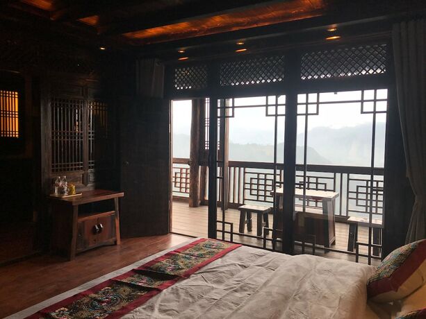 Imagen general del Hotel Tianjiange Resort. Foto 2