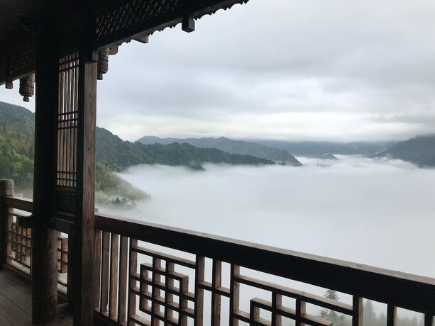 Imagen general del Hotel Tianjiange Resort. Foto 3