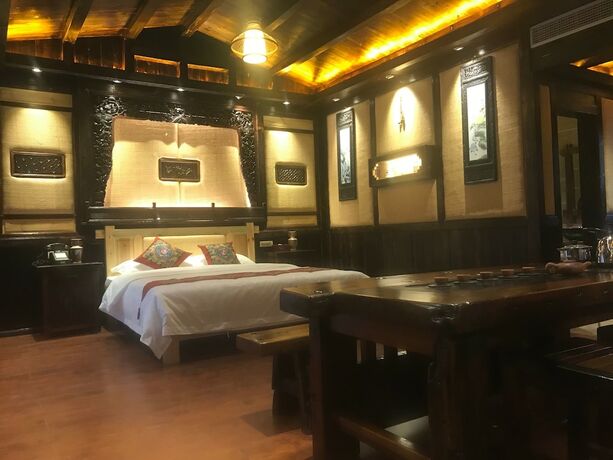 Imagen general del Hotel Tianjiange Resort. Foto 4