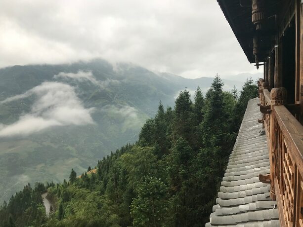 Imagen general del Hotel Tianjiange Resort. Foto 5