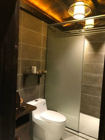 Imagen general del Hotel Tianjiange Resort. Foto 6