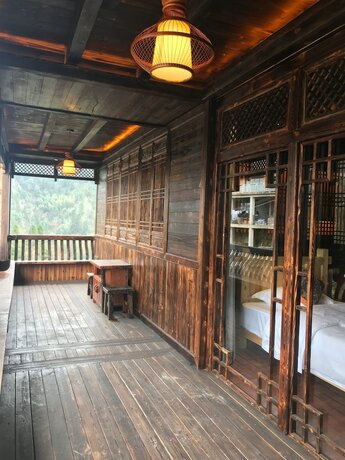 Imagen general del Hotel Tianjiange Resort. Foto 7