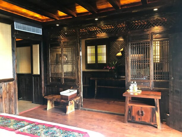 Imagen general del Hotel Tianjiange Resort. Foto 8