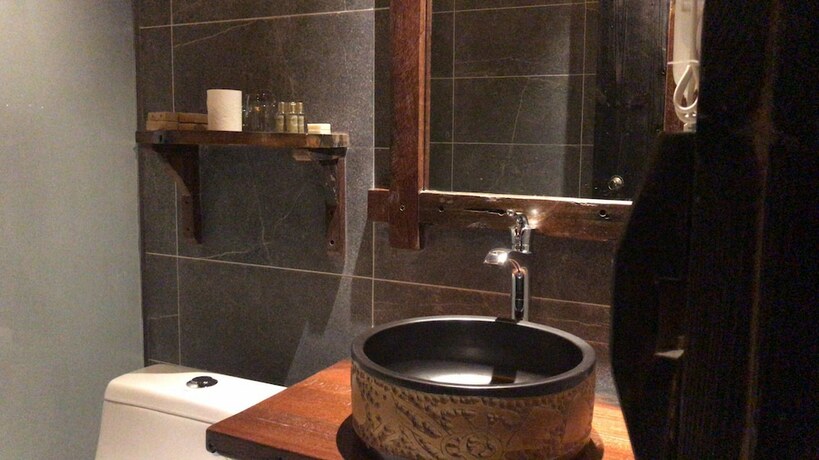 Imagen general del Hotel Tianjiange Resort. Foto 10