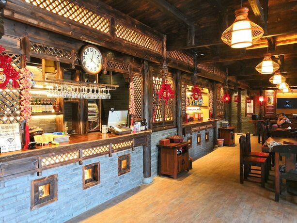 Imagen general del Hotel Tianjiange Resort. Foto 11