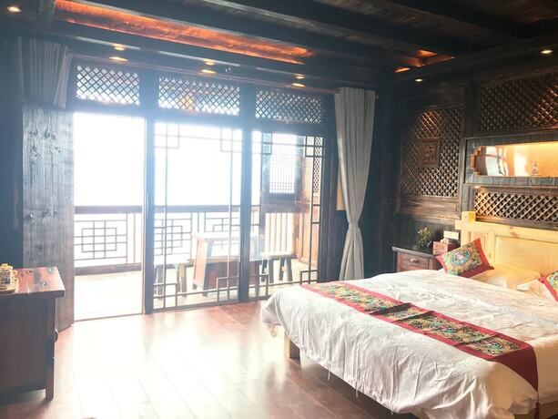 Imagen de la habitación del Hotel Tianjiange Resort. Foto 20