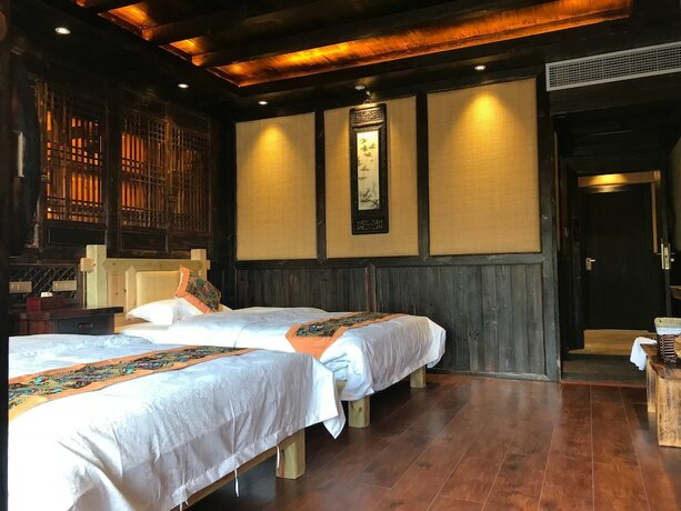 Imagen de la habitación del Hotel Tianjiange Resort. Foto 21