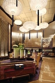 Imagen de los interiores del Hotel Tianjin Center Hotel. Foto 13