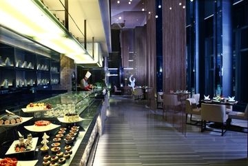 Imagen del bar/restaurante del Hotel Tianjin Center Hotel. Foto 6