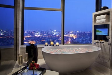 Imagen general del Hotel Tianjin Center Hotel. Foto 3