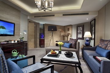 Imagen de la habitación del Hotel Tianjin Center Hotel. Foto 10