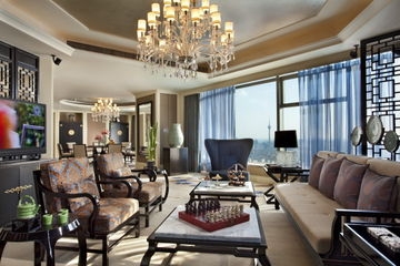 Imagen de la habitación del Hotel Tianjin Center Hotel. Foto 11