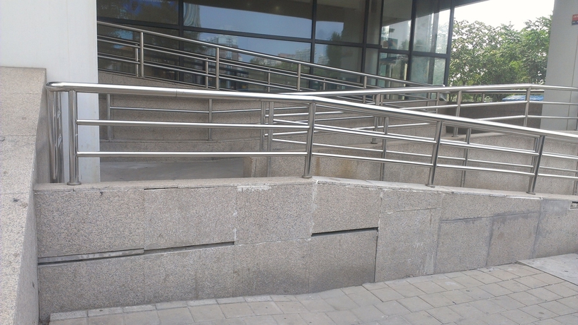 Imagen general del Hotel Tianjin Chaoju Apartment. Foto 8