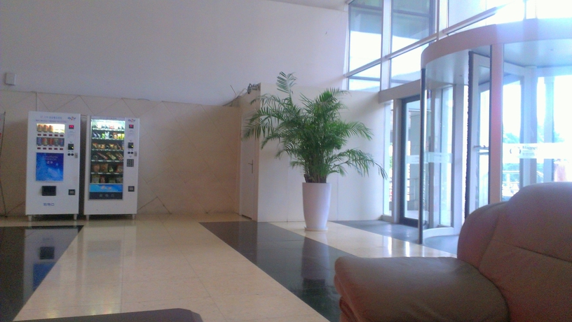 Imagen de los interiores del Hotel Tianjin Chaoju Apartment. Foto 18