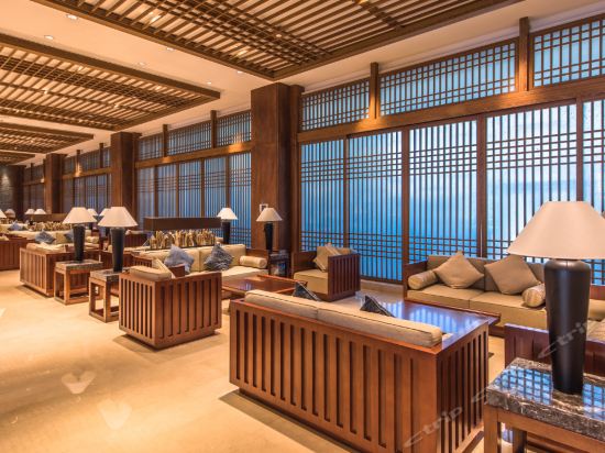 Imagen general del Hotel Tianjin Dongli Lake Hengda. Foto 4