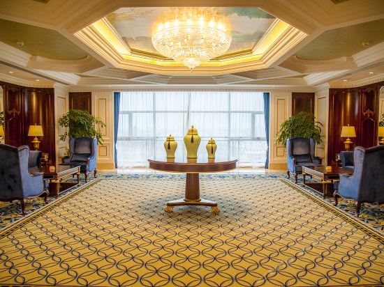 Imagen general del Hotel Tianjin Dongli Lake Hengda. Foto 5