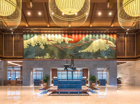 Imagen general del Hotel Tianjin Dongli Lake Hengda. Foto 8