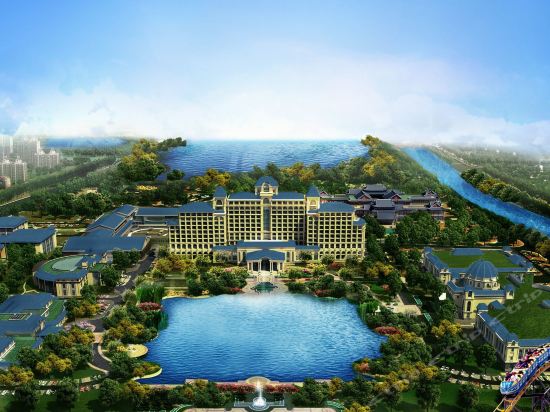 Imagen general del Hotel Tianjin Dongli Lake Hengda. Foto 13