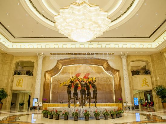 Imagen general del Hotel Tianjin Dongli Lake Hengda. Foto 9