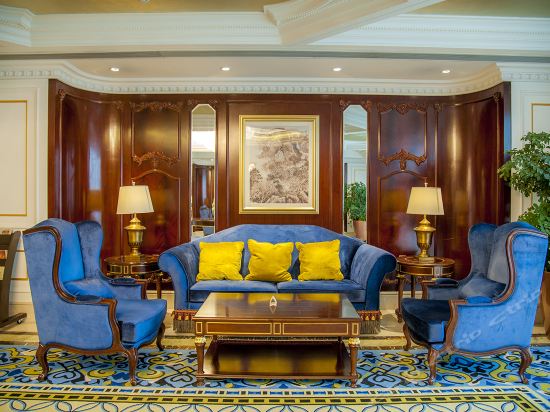 Imagen general del Hotel Tianjin Dongli Lake Hengda. Foto 10