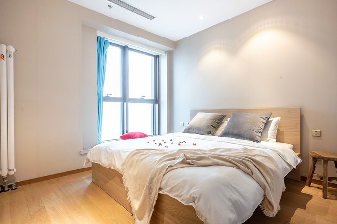 Imagen de la habitación del Hotel Tianjin G. Foto 2