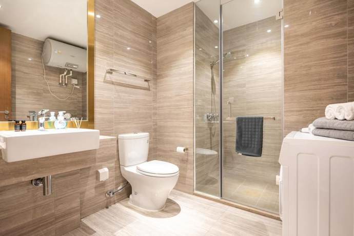 Imagen de la habitación del Hotel Tianjin G. Foto 6