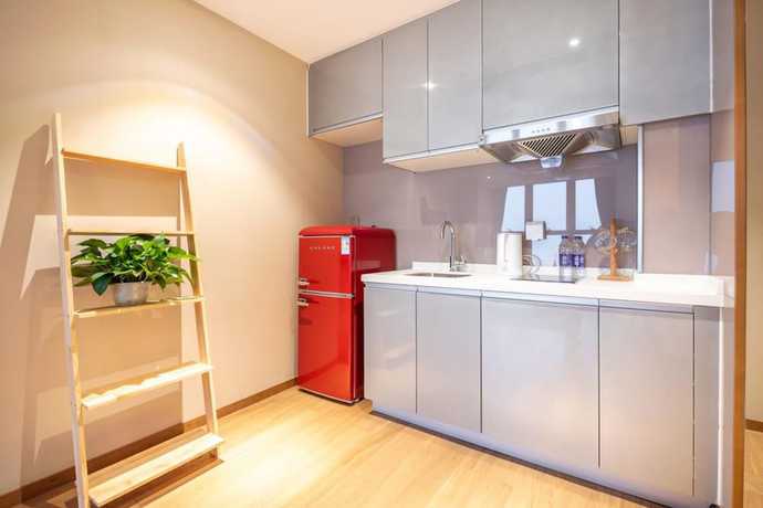 Imagen de la habitación del Hotel Tianjin G. Foto 8