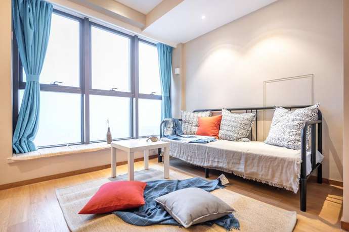 Imagen de la habitación del Hotel Tianjin G. Foto 9