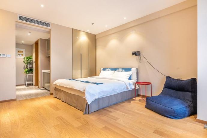 Imagen de la habitación del Hotel Tianjin G. Foto 11