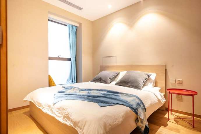 Imagen de la habitación del Hotel Tianjin G. Foto 12