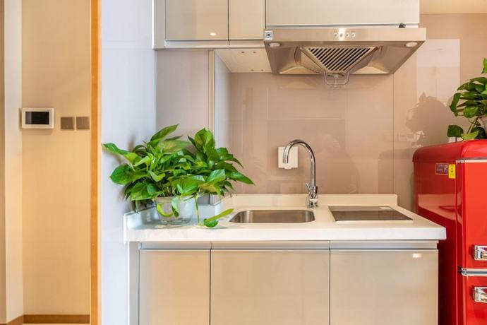 Imagen de la habitación del Hotel Tianjin G. Foto 13