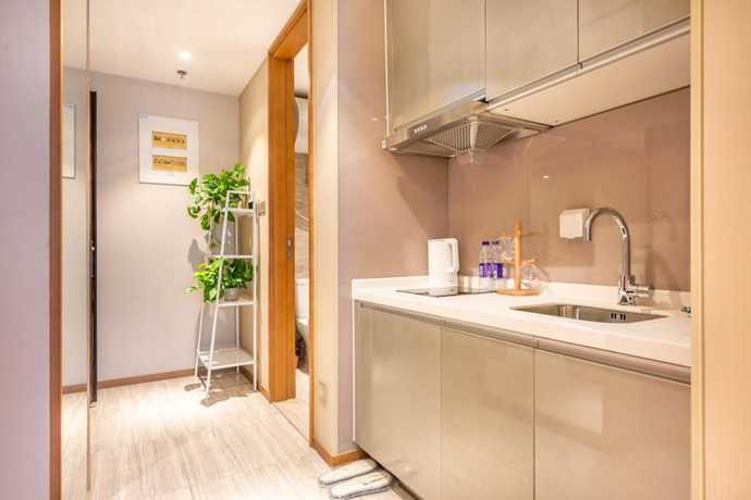 Imagen de la habitación del Hotel Tianjin G. Foto 14